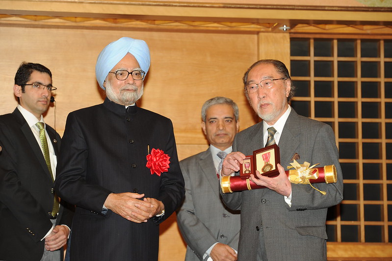 Dr Manmohan Singh