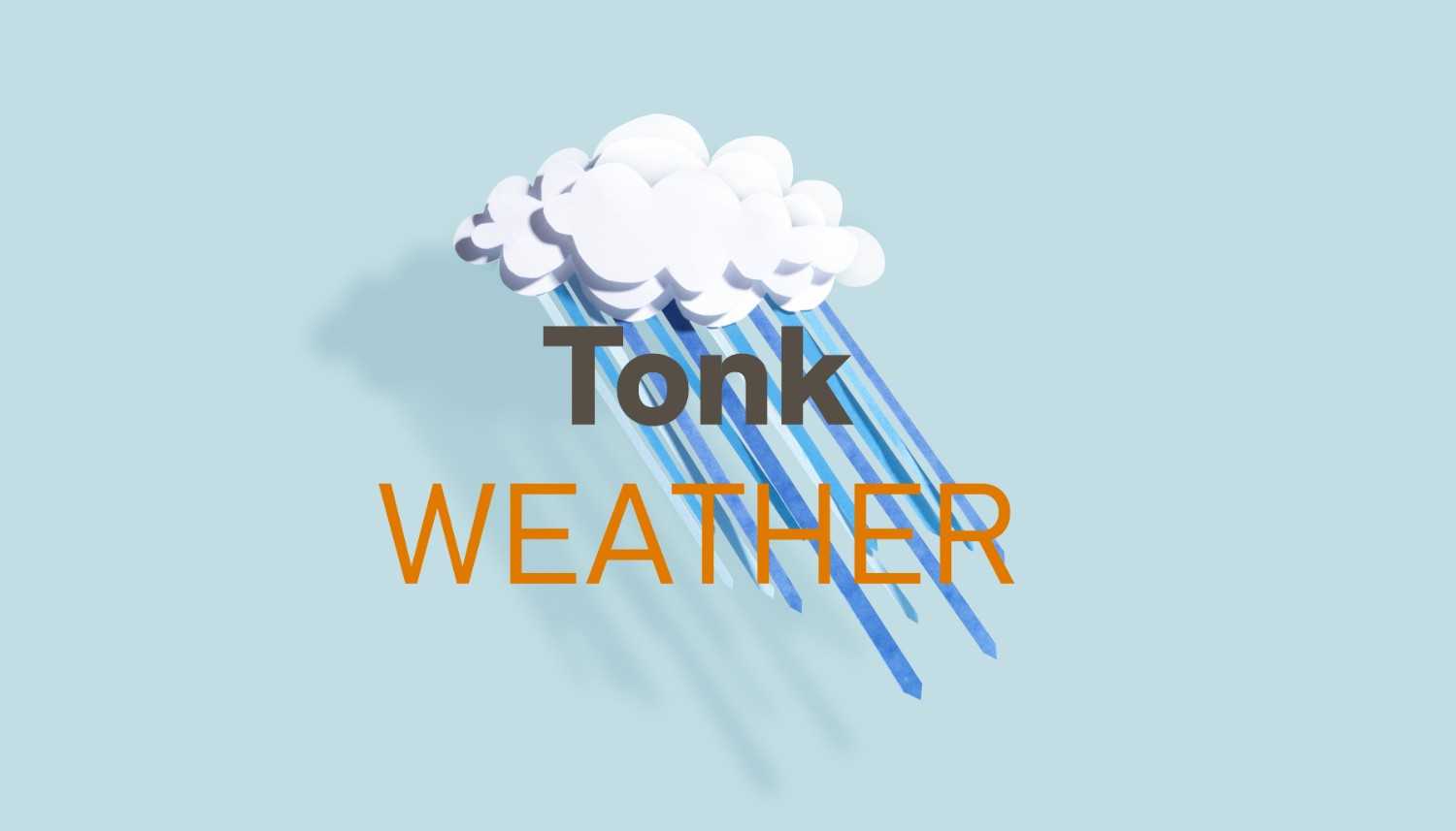 Tonk weather