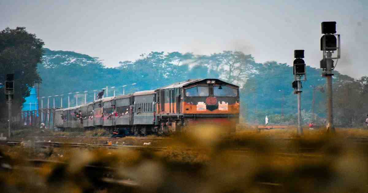 Sawai Madhopur Train